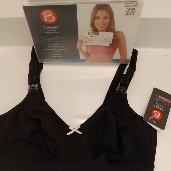 Bravado Other - Bravado Nursing Bra Size 34B/C